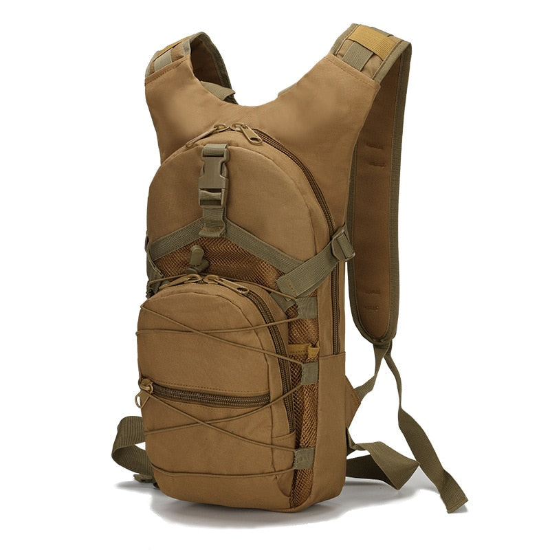 Tactical Backpack For Hiking Cycling Climbing Camping