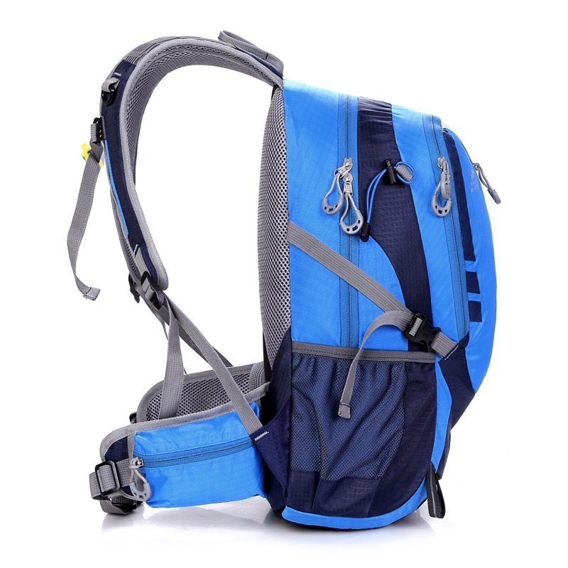 Waterproof Climbing Backpack