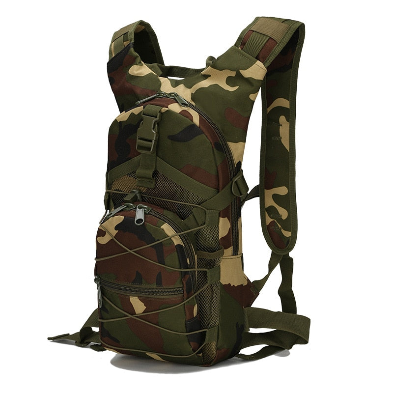 Tactical Backpack For Hiking Cycling Climbing Camping