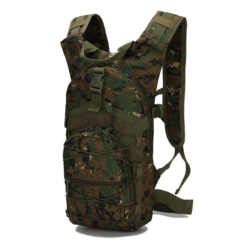 Tactical Backpack For Hiking Cycling Climbing Camping