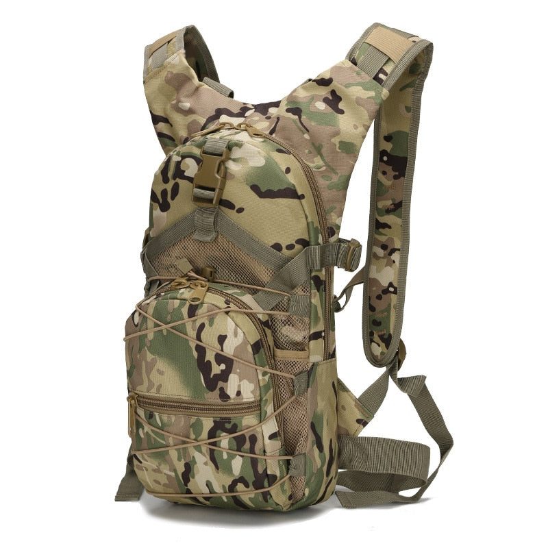 Tactical Backpack For Hiking Cycling Climbing Camping