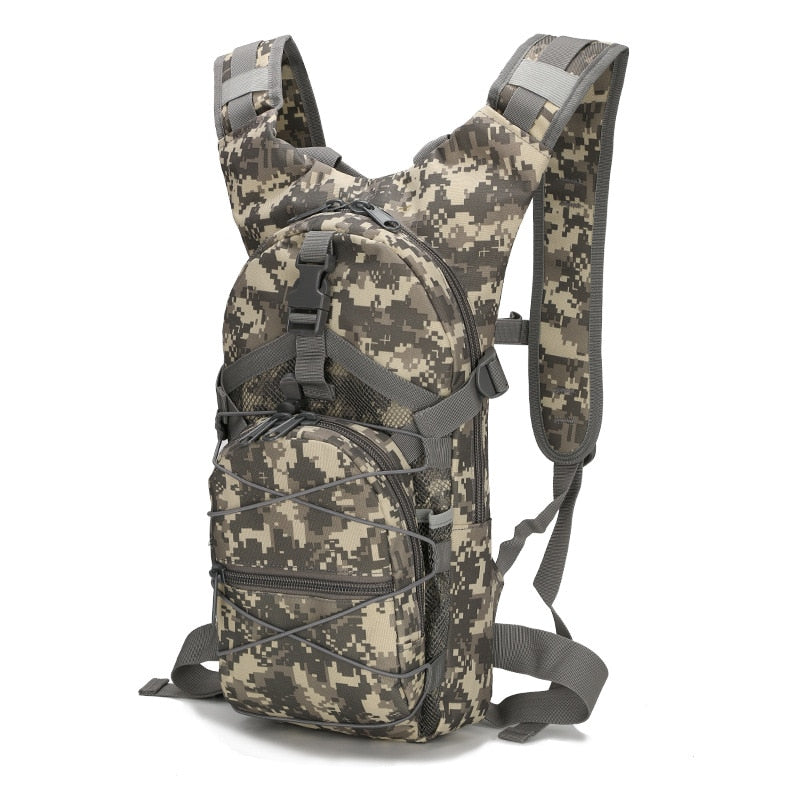 Tactical Backpack For Hiking Cycling Climbing Camping