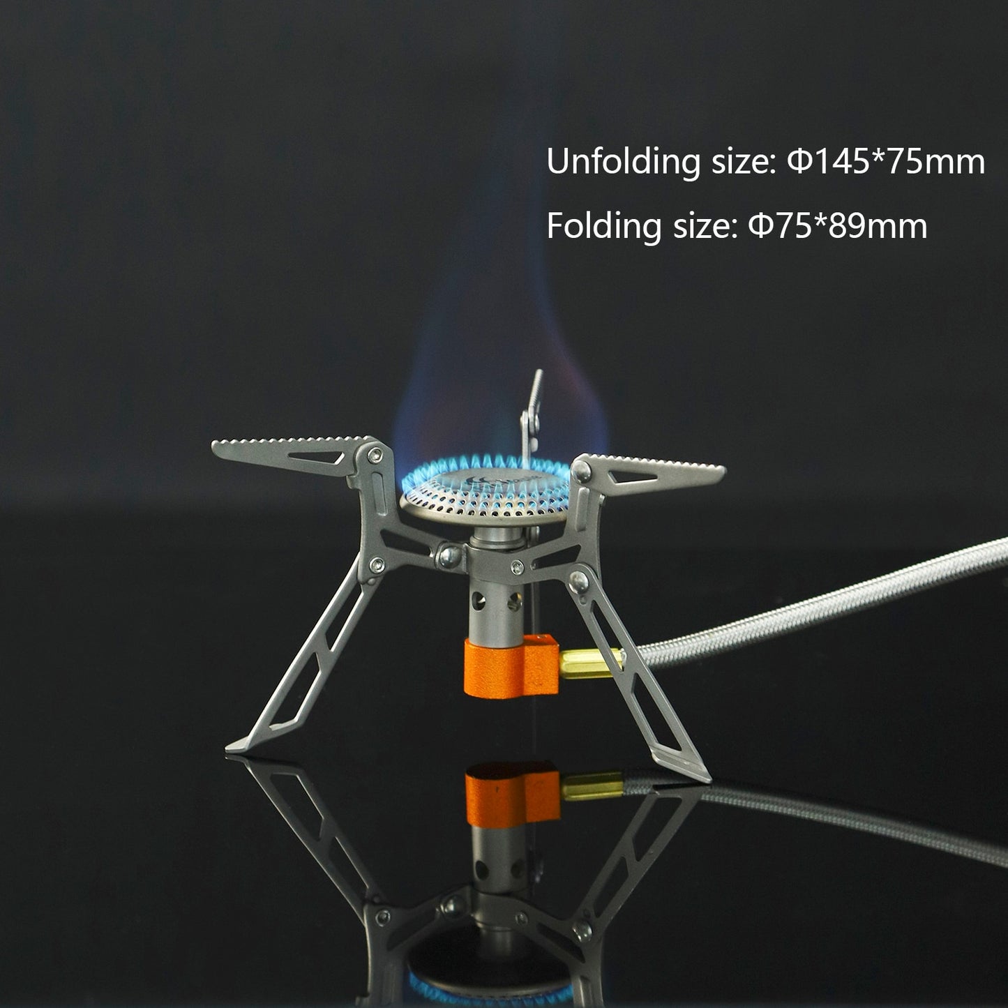 Ultralight Outdoor Camping Hiking Stove