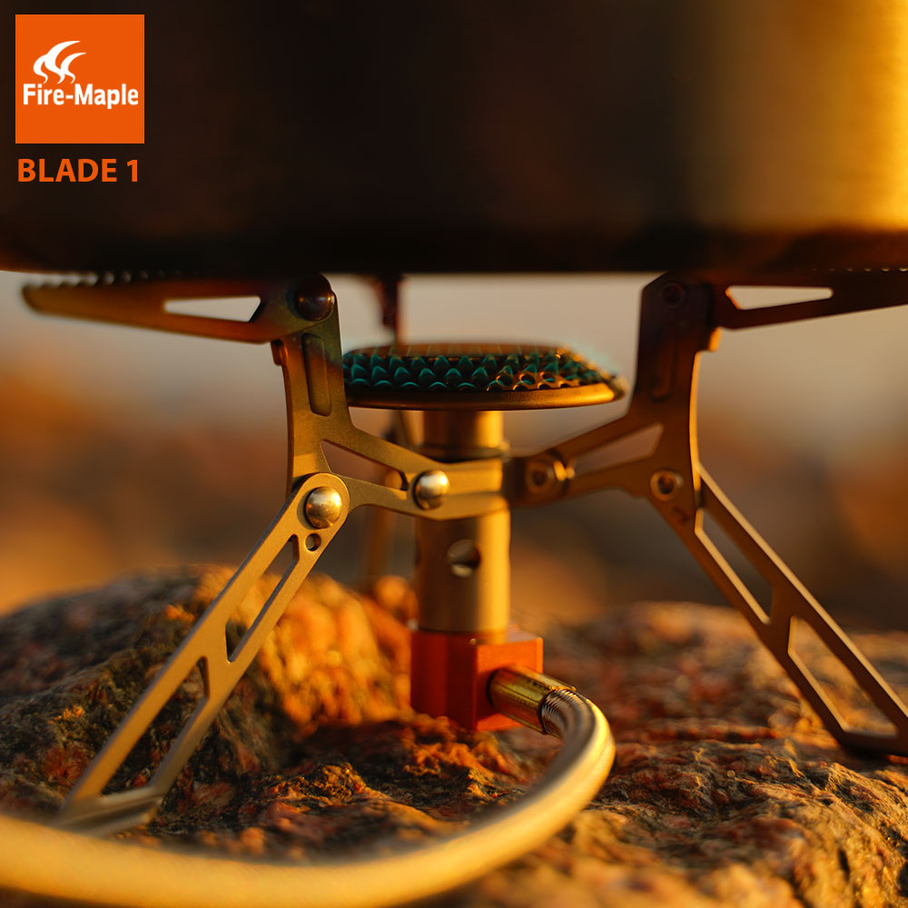 Ultralight Outdoor Camping Hiking Stove