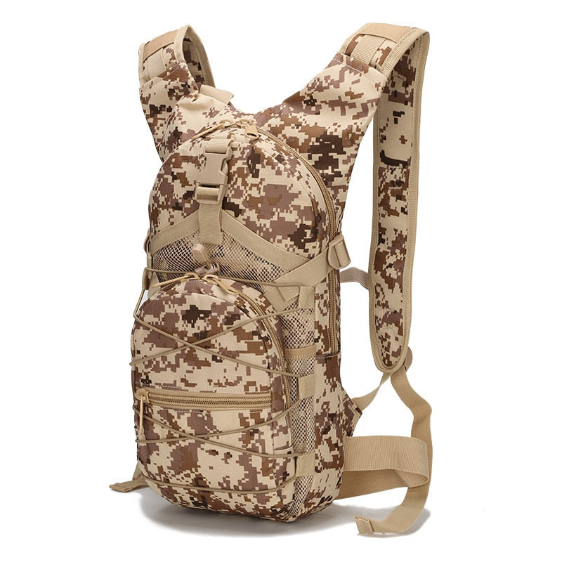 Tactical Backpack For Hiking Cycling Climbing Camping