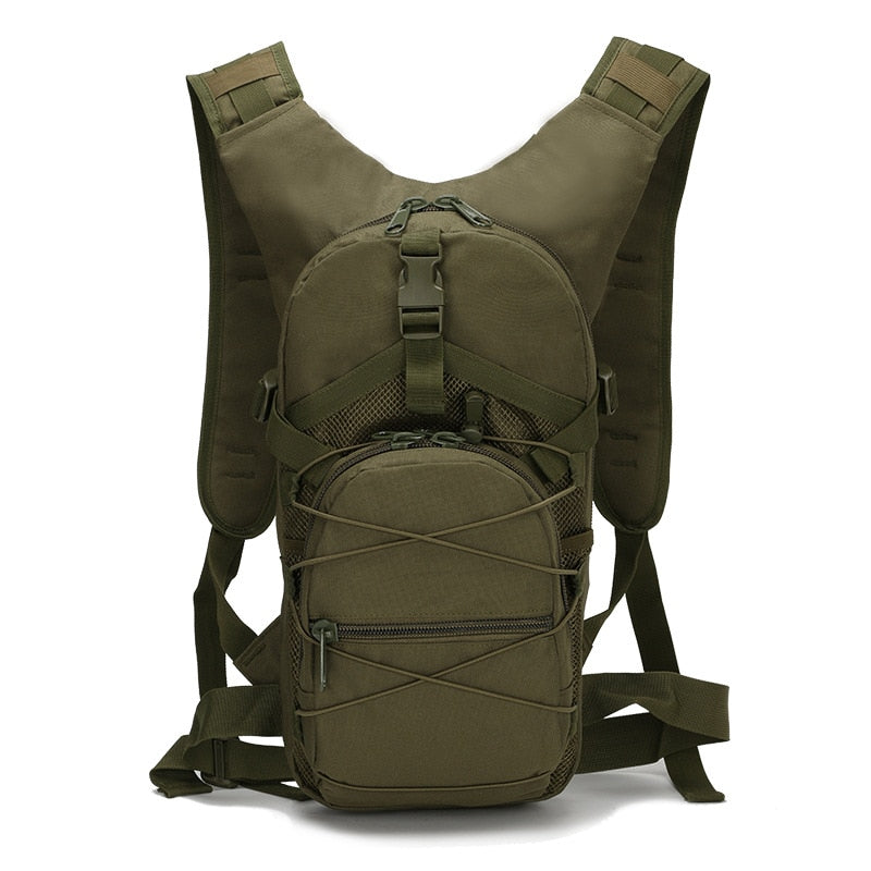 Tactical Backpack For Hiking Cycling Climbing Camping