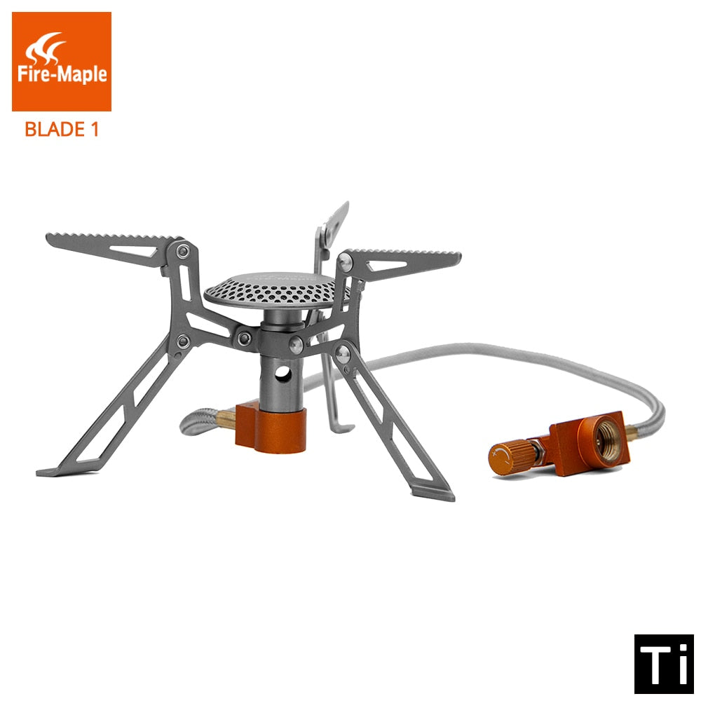 Ultralight Outdoor Camping Hiking Stove