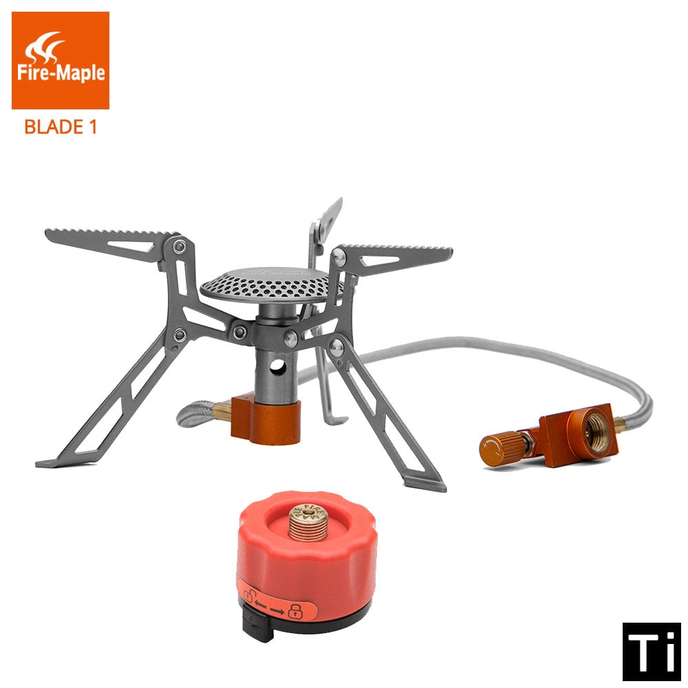 Ultralight Outdoor Camping Hiking Stove