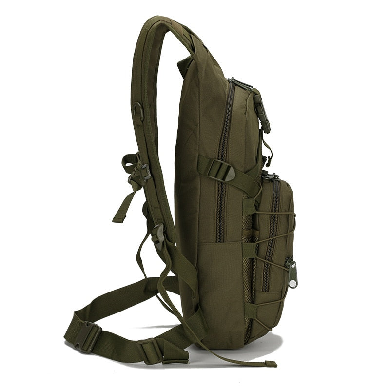 Tactical Backpack For Hiking Cycling Climbing Camping