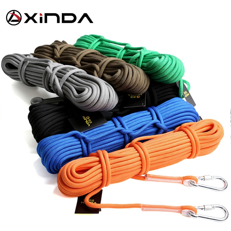 Outdoor Auxiliary Rope, Hiking Accessories, Floating Rope for Climbing