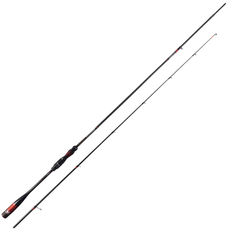 Lightweight Long-Range Micro Bait Spinning Casting Rod