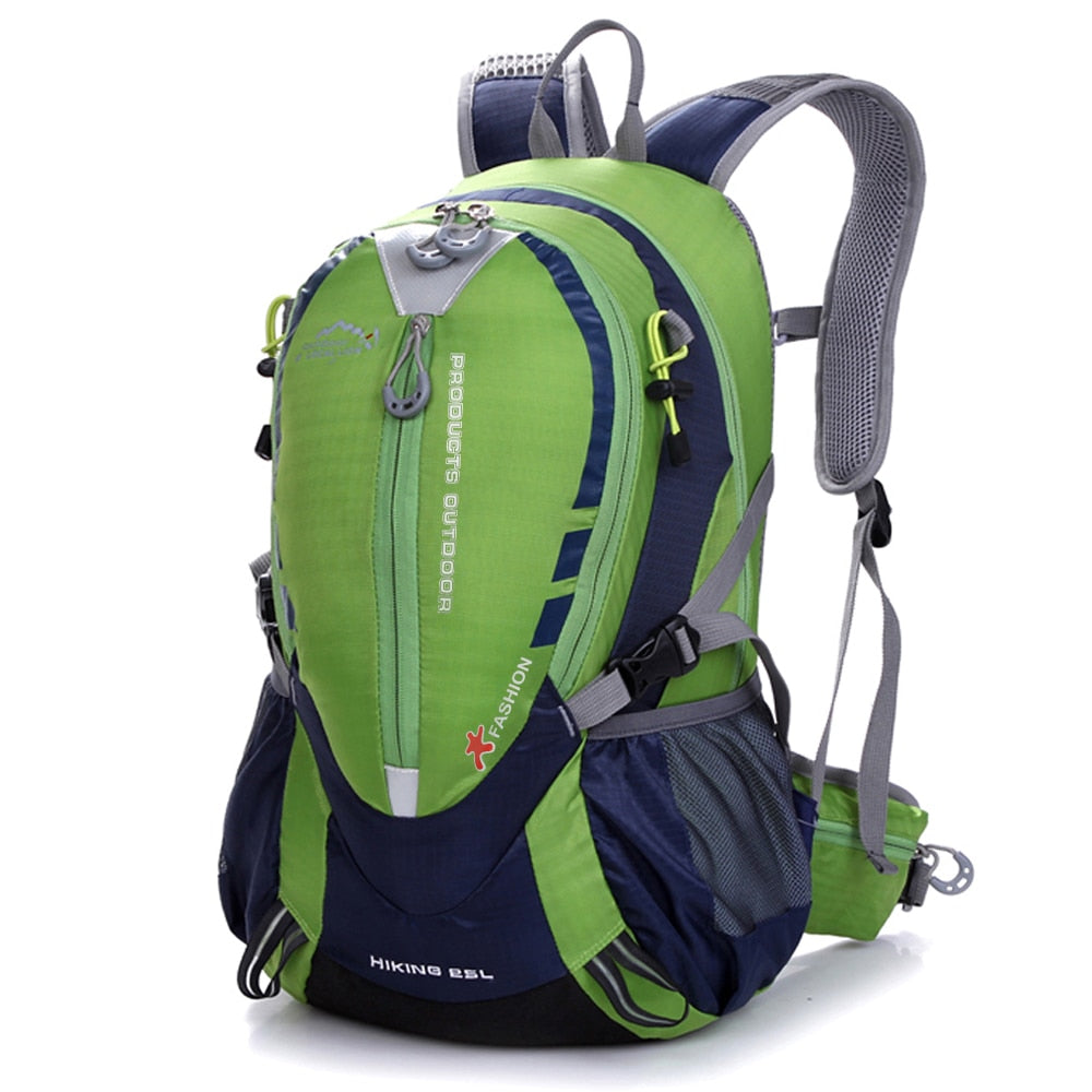 Waterproof Climbing Backpack