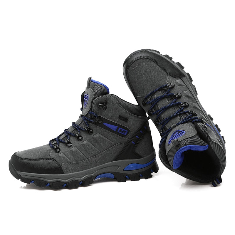 Winter Women's Outdoor Trekking Boots Hiking Shoes