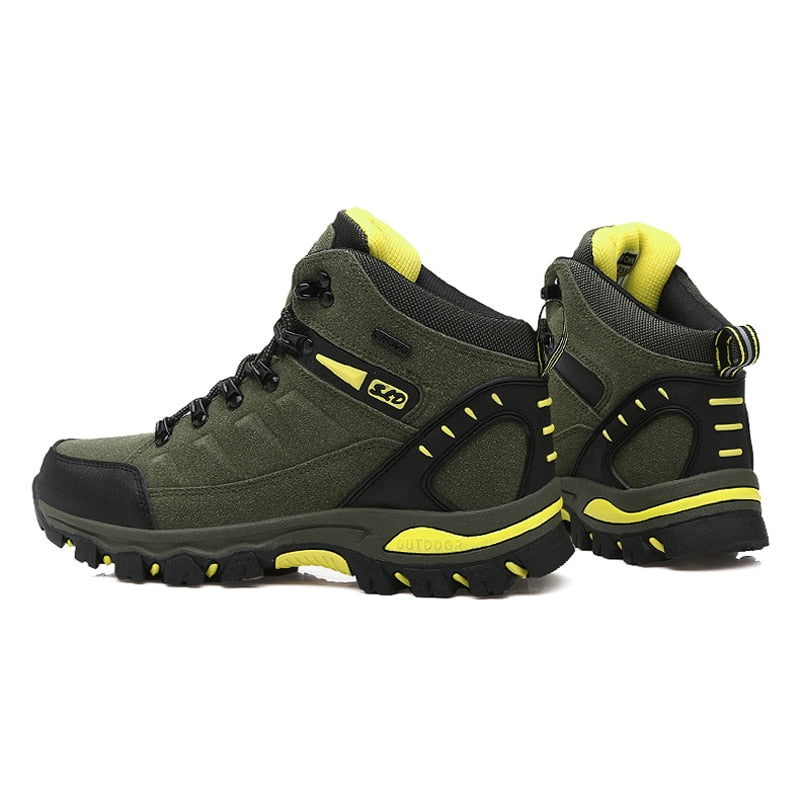 Winter Women's Outdoor Trekking Boots Hiking Shoes