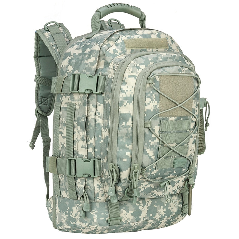 Large Capacity Military Tactical Backpack