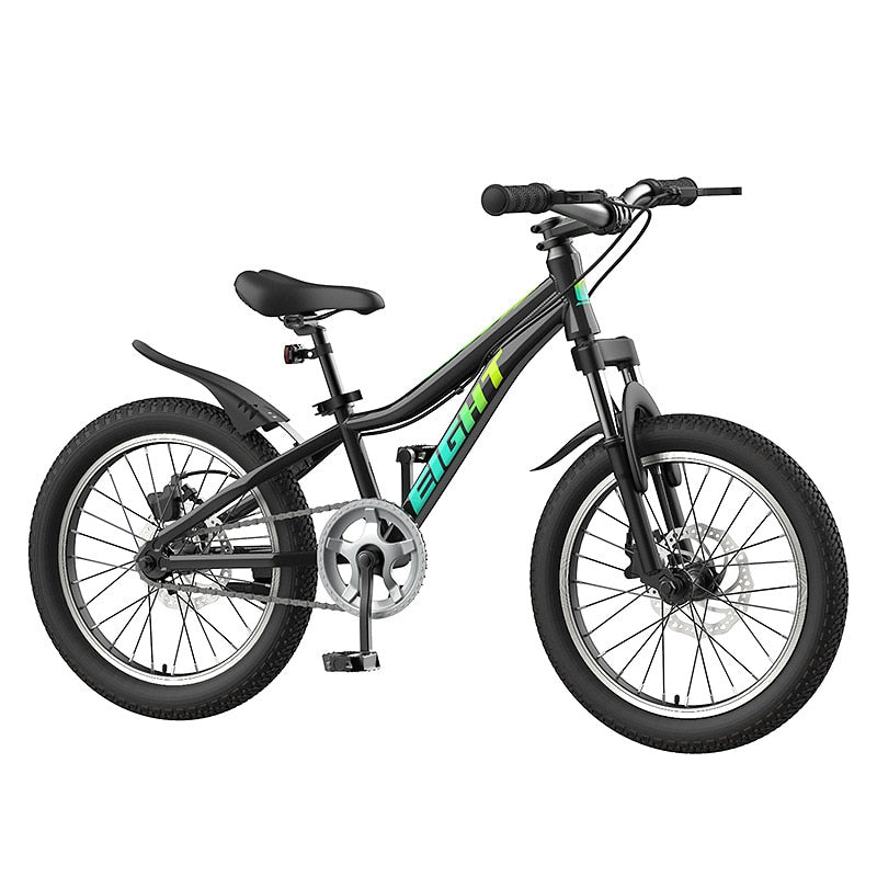 Childrens variable speed mountain bike