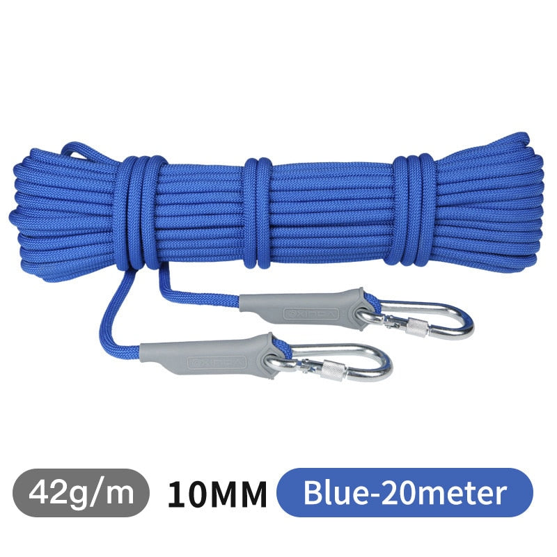 Outdoor Auxiliary Rope, Hiking Accessories, Floating Rope for Climbing