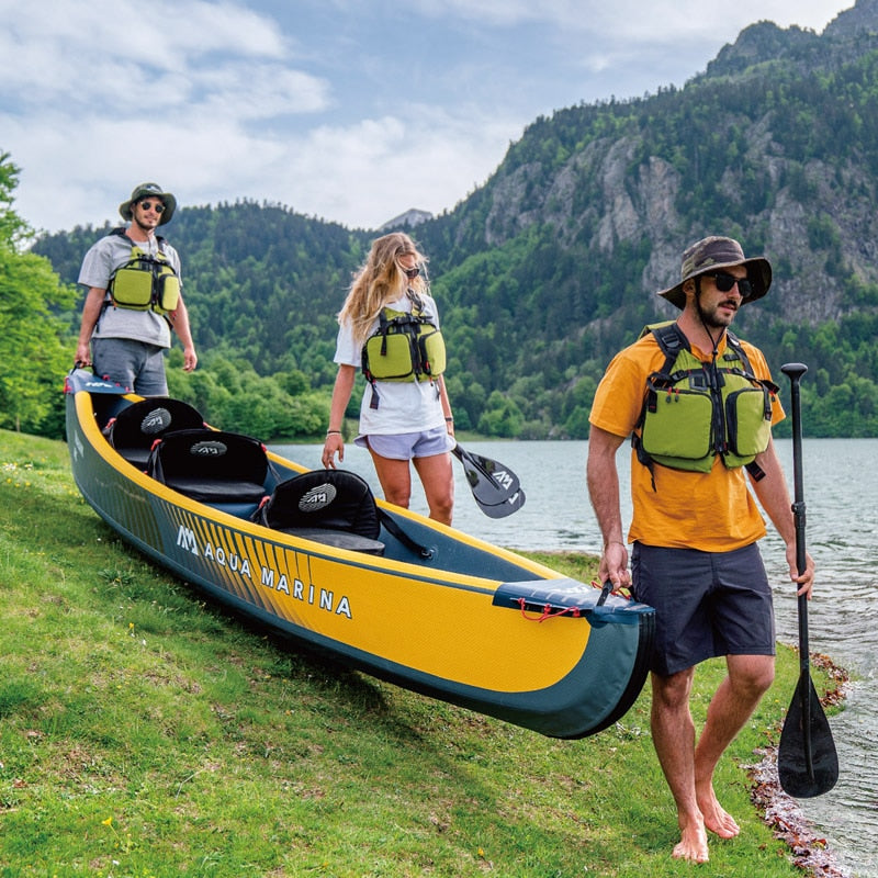 2023 new AQUA MARINA TOMAHAWK  inflatable kayak