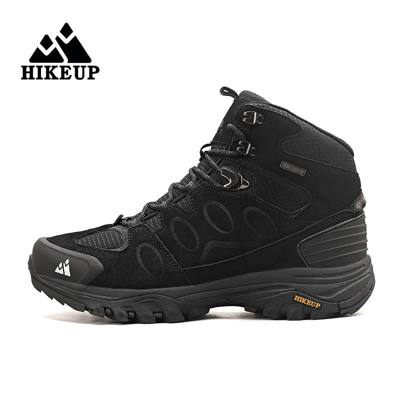 HIKEUP High-Top Men Hiking Boot