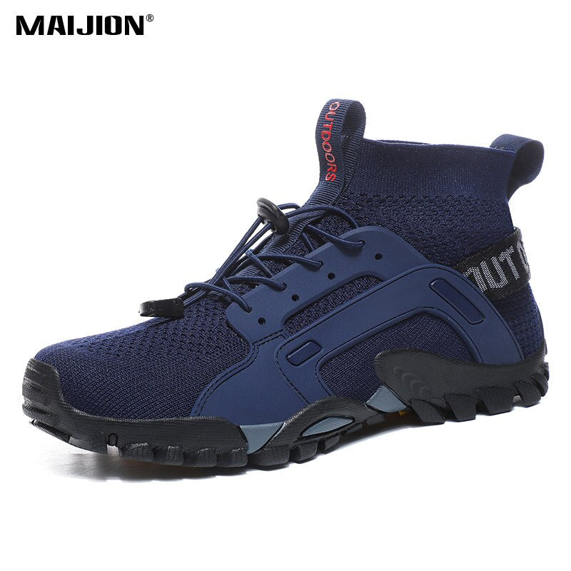 Men Quick-Dry Trekking  Non-slip Wading Shoes