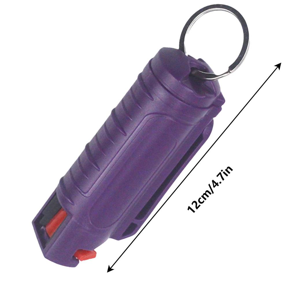 Keyring Defense Spray