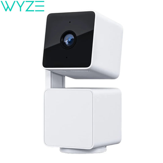 Wyze Cam v3 with Color Night Vision, Wireless 1080p HD Indoor/Outdoor Video Camera, Works with Alexa, Google Assistant