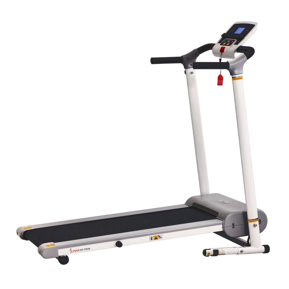 Easy Assembly Motorized Treadmill for Walking, Running, Home Gym Workout