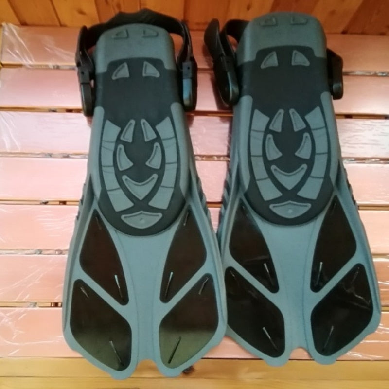 Adjustable Swimming Fins