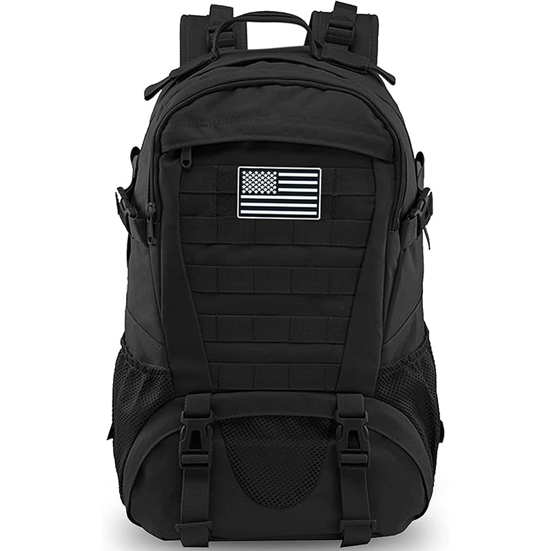 Tactical Military Backpack For Travel Hiking Camping Hunting Climbing