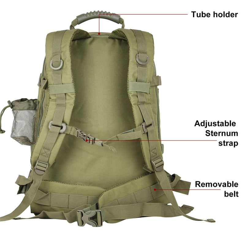 Military Tactical Backpack