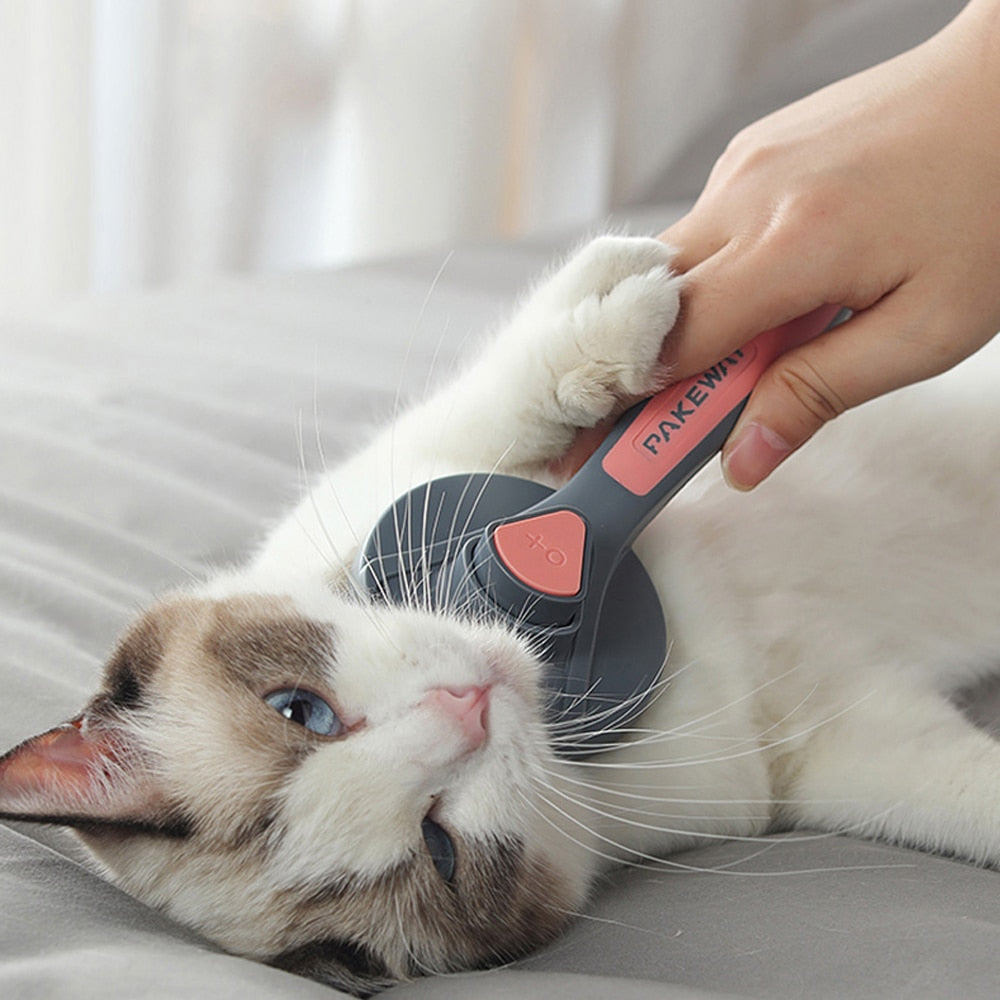 Cat Dog Hair Remover Brush