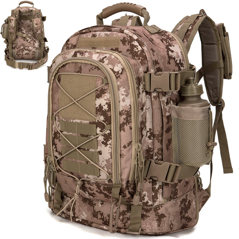 Military Tactical Backpack