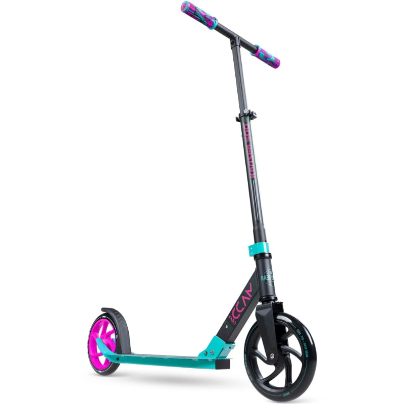 Commuter Scooter - Easy folding - Multi-color optional - Height Adjustable