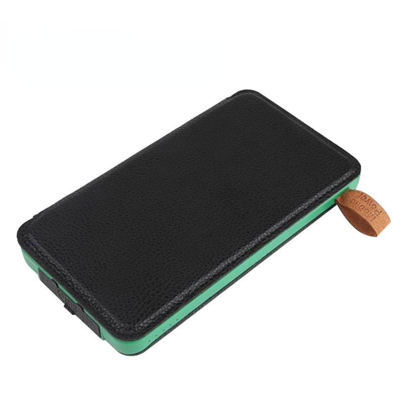 Solar Charger Power Bank for Outdoor Camping