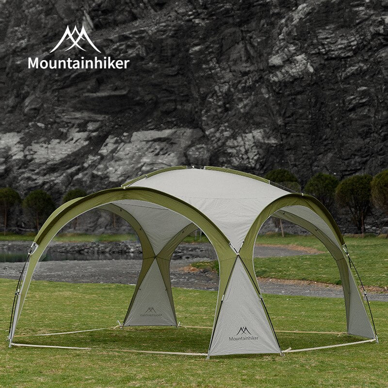 Outdoor Camping 8-10 Person Dome Tent