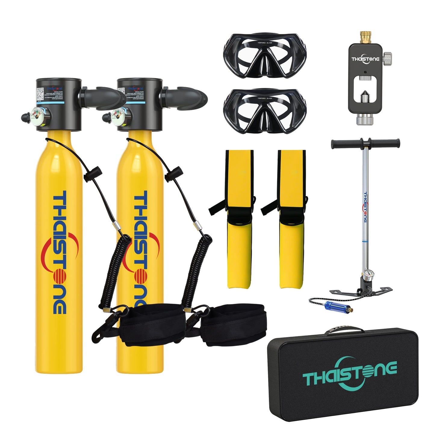 Mini Scuba Tank Diving Equipment