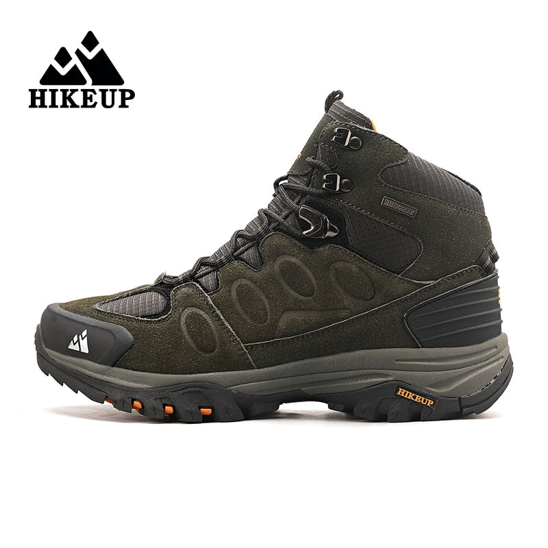 HIKEUP High-Top Men Hiking Boot