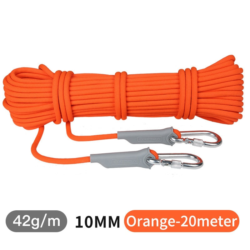 Outdoor Auxiliary Rope, Hiking Accessories, Floating Rope for Climbing