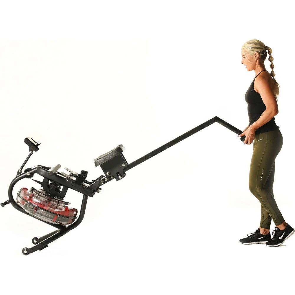 Water Rowing Machine, Home Gym Equipment