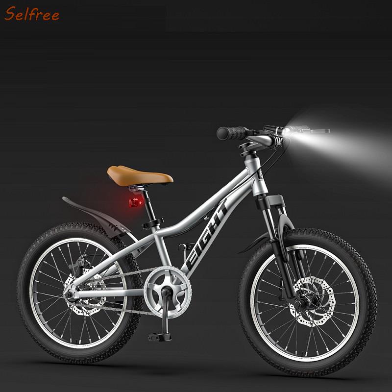 Childrens variable speed mountain bike