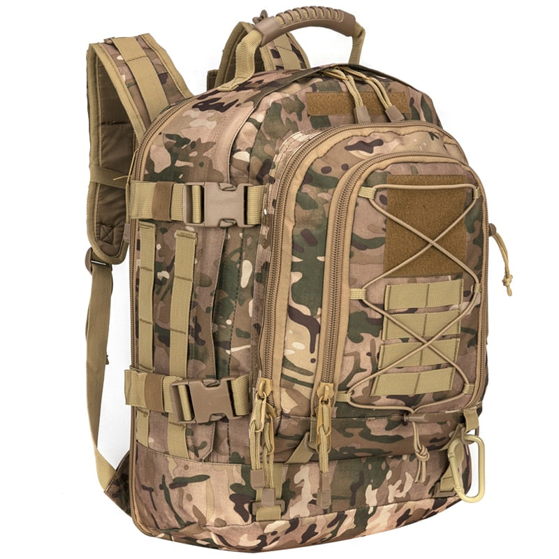 Large Capacity Military Tactical Backpack