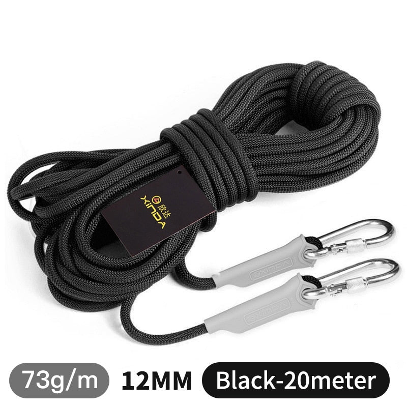 Outdoor Auxiliary Rope, Hiking Accessories, Floating Rope for Climbing