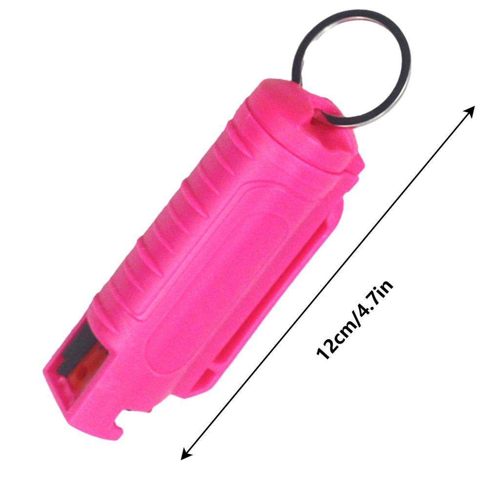 Keyring Defense Spray