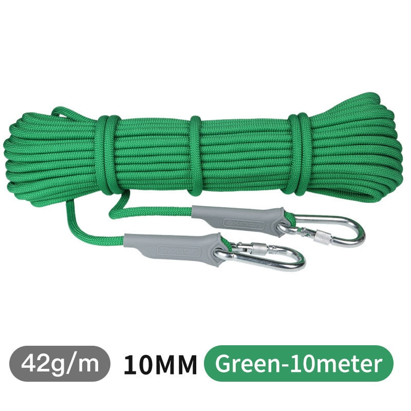 Outdoor Auxiliary Rope, Hiking Accessories, Floating Rope for Climbing