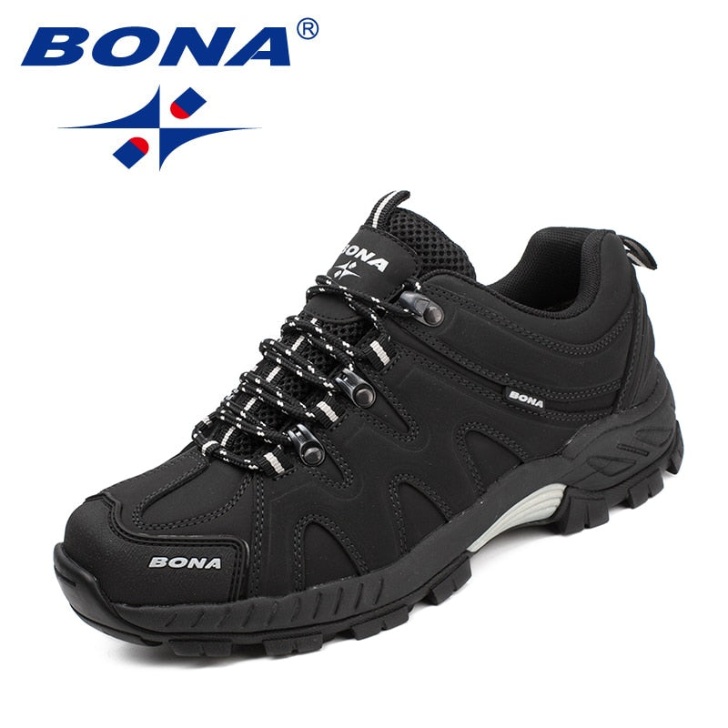 Men Hiking, Running, Climbing, Biking Shoes