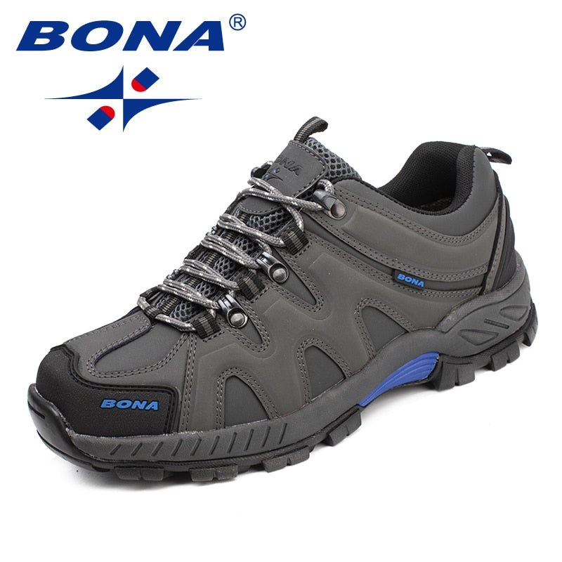 Men Hiking, Running, Climbing, Biking Shoes