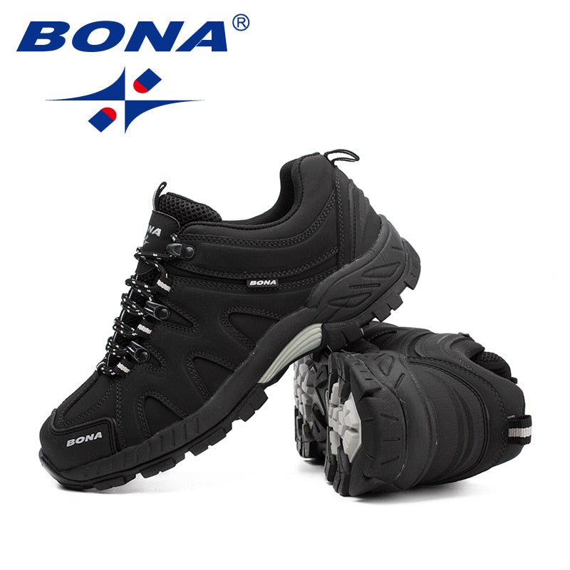 Men Hiking, Running, Climbing, Biking Shoes