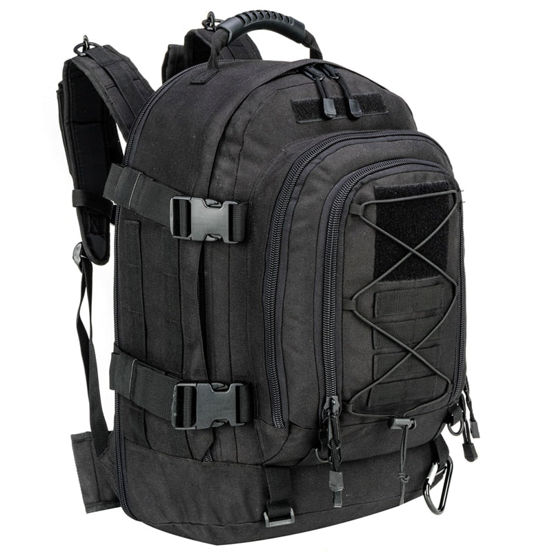 Large Capacity Military Tactical Backpack