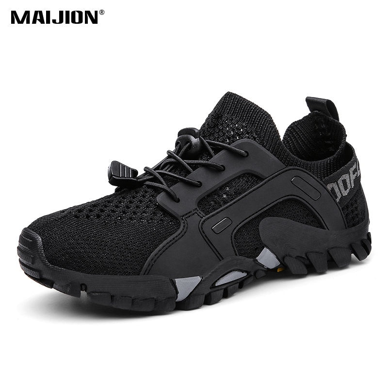 Men Quick-Dry Trekking  Non-slip Wading Shoes