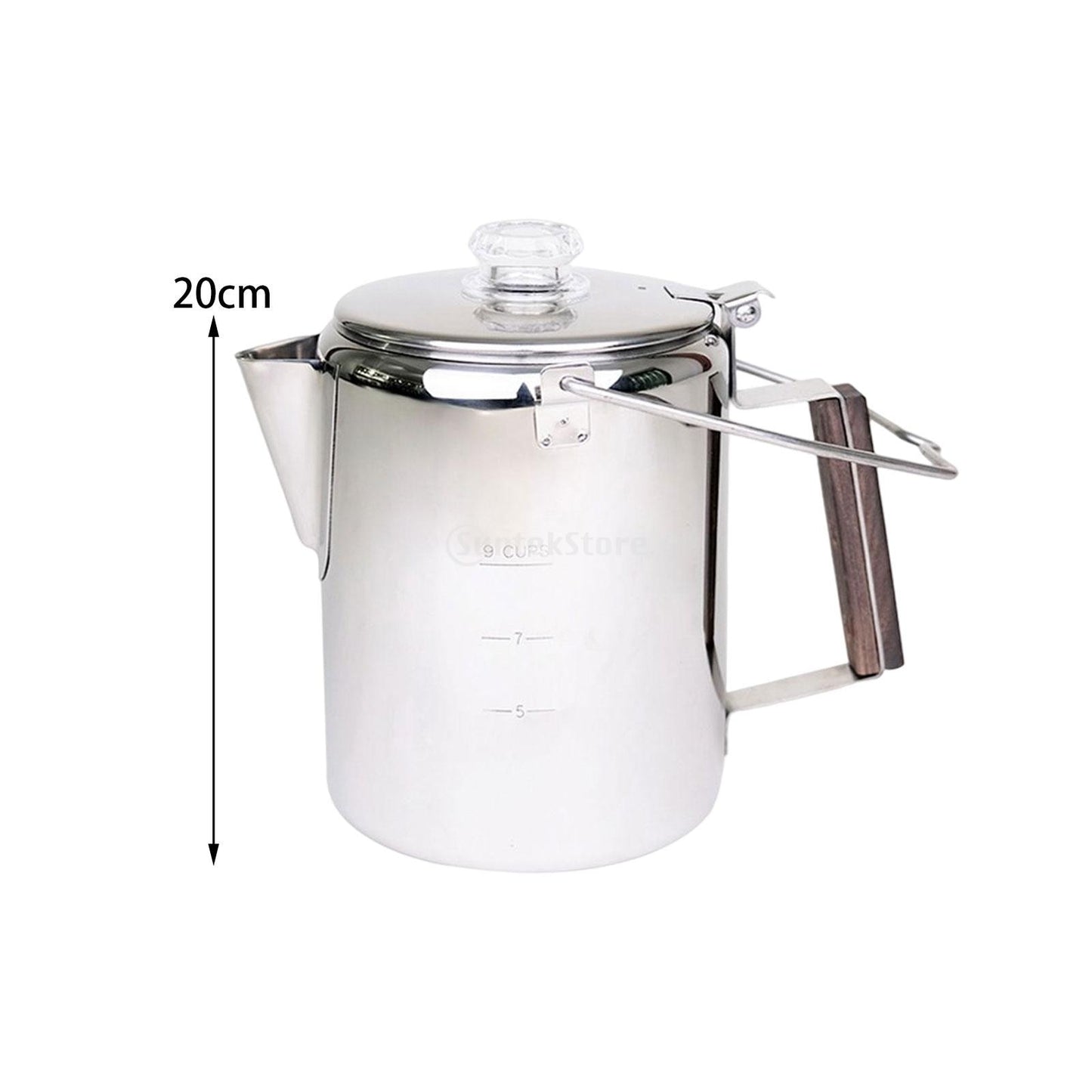 Coffee Percolator for Camping